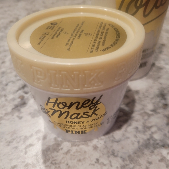 Victoria Secret Pink 2Pcs Honey Set - Picture 2 of 3